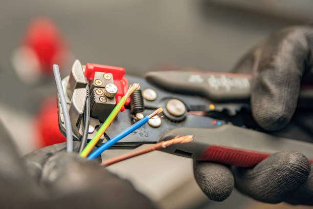 Best Affordable Electrician  in New Lexington, OH