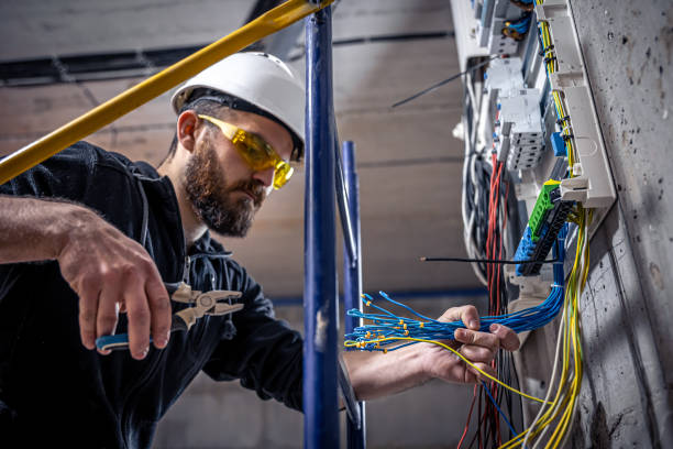 Best Affordable Emergency Electrician  in New Lexington, OH