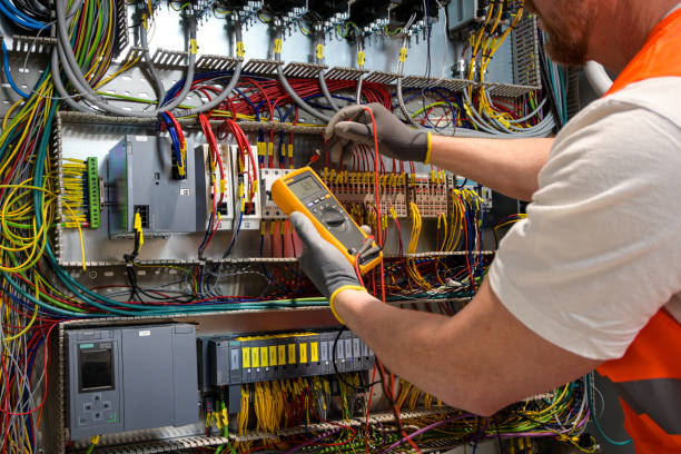 Best Commercial Electrician Services  in New Lexington, OH