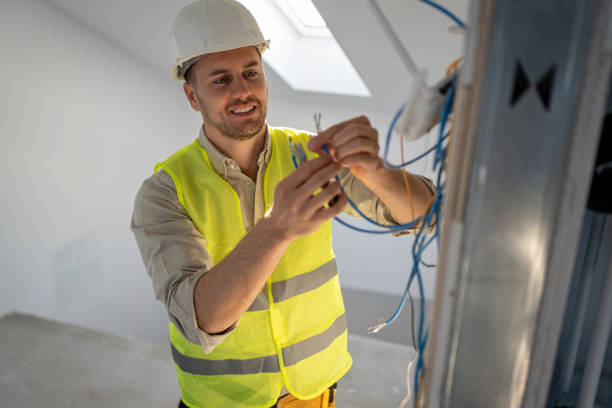 Best Ceiling Fan Installation Electrician  in New Lexington, OH